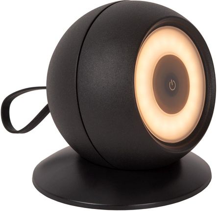 Lucide - Kinkiet Lunex Led 2W 3000K Usb Ip54 Dim Czarny 27251/02/30 (272510230) - zdjęcie 3