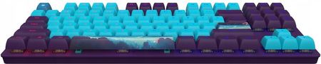 Klawiatura Dark Project DPO87 Night Sky G3MS Sapphire (DPO87_GSH_NSKY_ANSI_EN) - zdjęcie 3