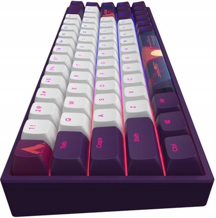 Klawiatura Dark Project DPP68 Sun Rise G3MS Sapphire (DPP68_GSH_SUNR_ANSI_EN) - zdjęcie 5