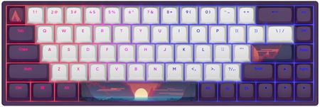 Klawiatura Dark Project DPP68 Sun Rise G3MS Sapphire (DPP68_GSH_SUNR_ANSI_EN) - zdjęcie 2