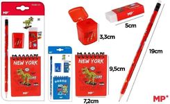 Zdjęcie Mp Main Paper Zestaw Do Pisania - Biała Podlaska