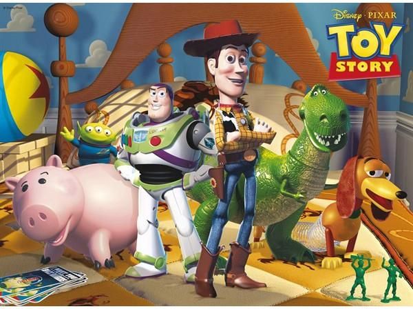 Ravensburger El Xxl Toy Story Ceny I Opinie Ceneo Pl