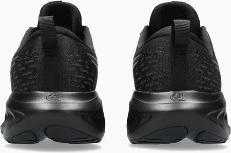 Asics Damskie Gel Excite 10 Black Carrier Grey - zdjęcie 2