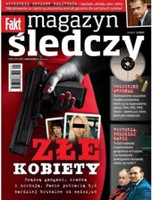 Zdjęcie Fakt Magazyn Śledczy 1/2021 - Bieżuń