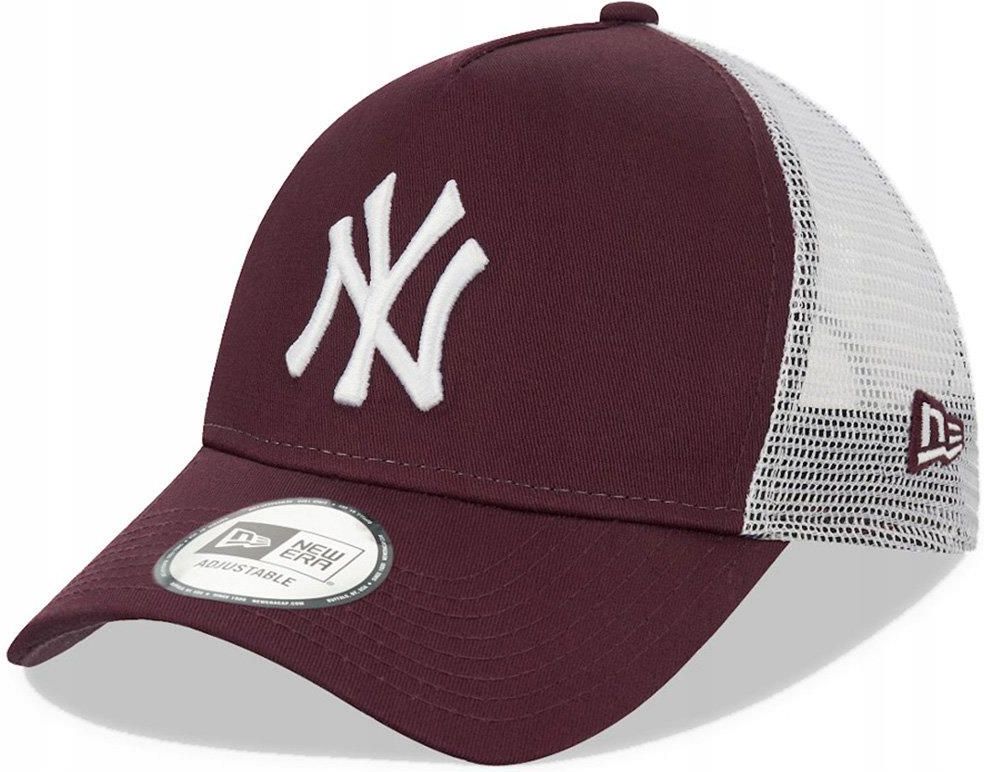 Czapka z daszkiem New Era męska Ny New York trucker Wysyłka W Kartonie