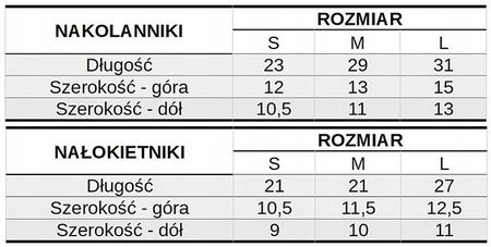 Nakolanniki Joma Jump 400175.200 - zdjęcie 2