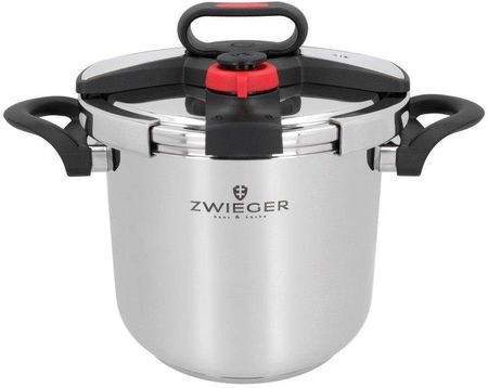 Zwieger Klassiker 7 L Szybkowar Ciśnieniowy Ze Stali Nierdzewnej (ZWGKS0855) - zdjęcie 3