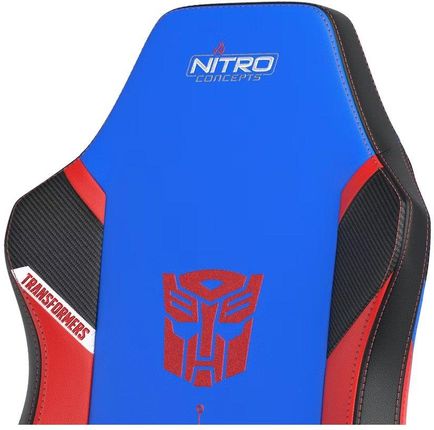 Nitro Concepts X1000 Transformers Optimus Prime Edition NC-X1000-TOE - zdjęcie 2