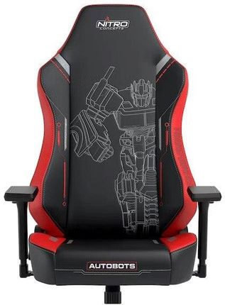 Nitro Concepts X1000 czarny NC-X1000-TAE - zdjęcie 4