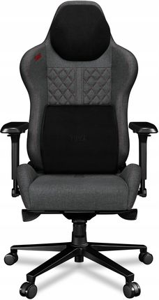 Yumisu 2050 Magnetic Materiał Gray/Red Y2050FDRM - zdjęcie 2