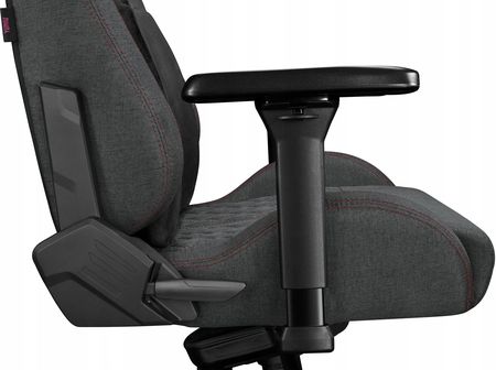 Yumisu 2050 Magnetic Materiał Gray/Red Y2050FDRM - zdjęcie 4