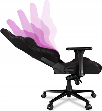 Yumisu 2050 Magnetic Materiał Pink Y2050FBPM - zdjęcie 2