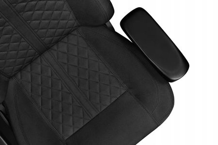 Yumisu 2052 Magnetic Materiał Black Y2052FBBM - zdjęcie 5