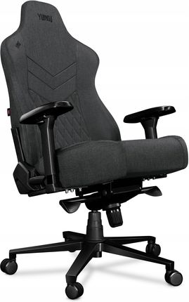 Yumisu 2053 Magnetic Materiał Gray/Black Y2053FDBM - zdjęcie 2