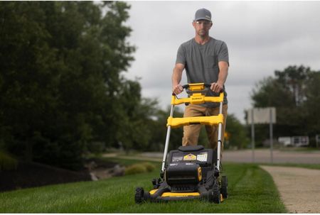 Kosiarka akumulatorowa DeWalt DCMWSP156W2 - zdjęcie 4
