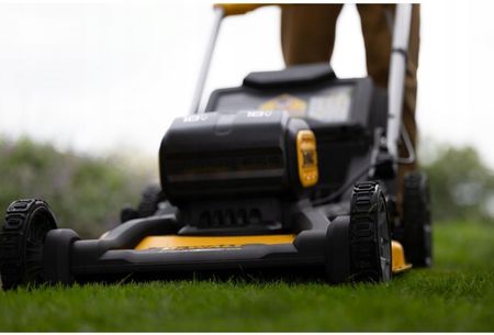 Kosiarka akumulatorowa DeWalt DCMWSP156W2 - zdjęcie 2