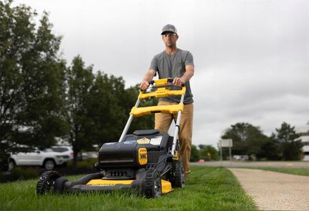 Kosiarka Akumulatorowa Dewalt Dcmwsp156N Brushless 2X18V Bez Akumulatora I Ładowarki - zdjęcie 3