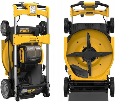 Kosiarka Akumulatorowa Dewalt Dcmwsp156N Brushless 2X18V Bez Akumulatora I Ładowarki - zdjęcie 6