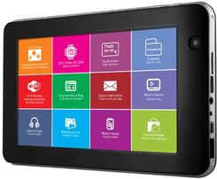 Tablet PC Lark FreeMe 70.2s 32GB Wi-Fi Czarny - zdjęcie 1