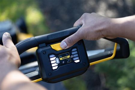 Kosiarka akumulatorowa DeWalt DCM WP134N - zdjęcie 3