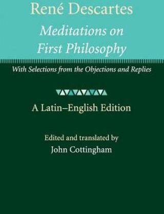 Rene Descartes Meditations On First Philosophy Literatura