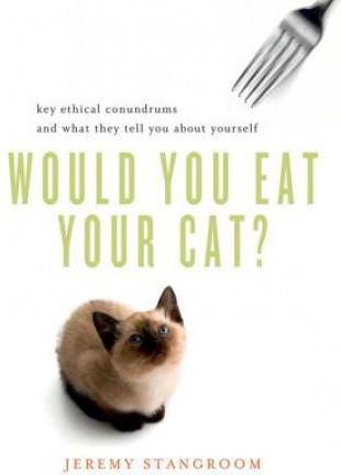 Would You Eat Your Cat Literatura Obcoj Zyczna Ceny I Opinie