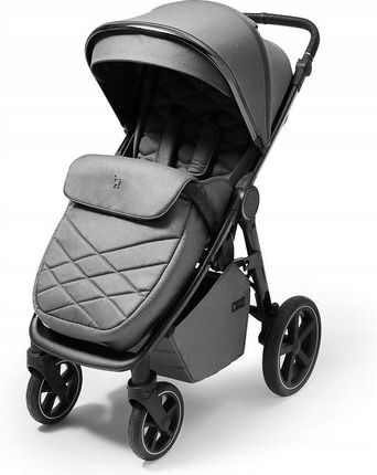 4BABY Xplode Chrome Future Desing Steel Graphite Spacerowy - zdjęcie 3