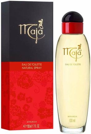 Myrurgia Maja Espana Woda Toaletowa 100 ml - zdjęcie 3