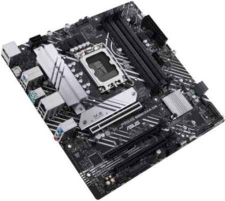 Asus PRIME B660M-A D4-CSM mATX LGA1700 DDR4 (90MB19K0M1EAYC) - zdjęcie 2