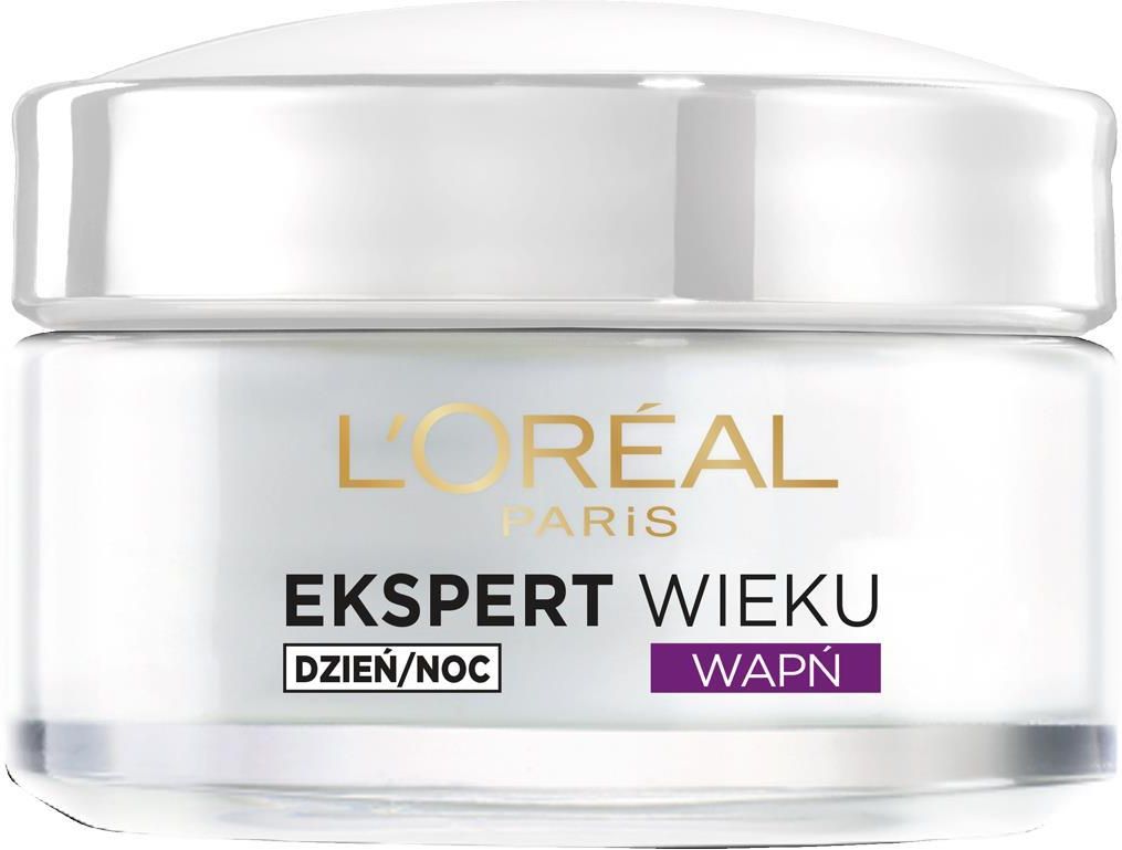 Krem L Oréal Paris Ekspert Wieku Multifunkcyjny Regenerujący 55 na