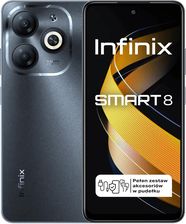 Infinix Smart 8 3/64GB Czarny