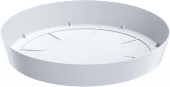 Prosperplast Podstawka Lofly Saucer Biała 38cm Pplf380 S499 Ceny i