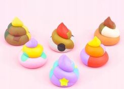 Zdjęcie Zestaw Gumki Do Ścierania Puzzle Unchi - Boguszów-Gorce