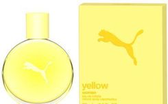 Perfumy Puma Yellow Woman woda toaletowa 40ml - zdjęcie 1