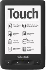 Zdjęcie PocketBook 622 Touch Czarny (PB622BLACK) - Gdańsk