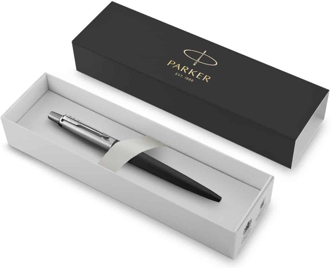 Zdjęcie Parker Jotter Bond Street Długopis O Wysokim Połysku - Boguchwała