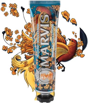 Marvis Dreamy Osmanthus Pasta Do Zębów 75 ml - zdjęcie 2