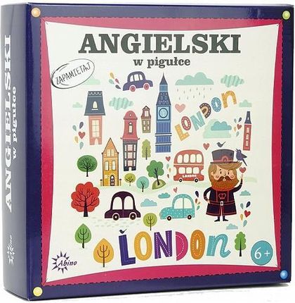 Abino Angielski w pigułce - zdjęcie 2