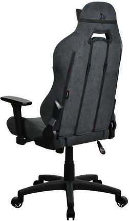 Arozzi Torretta SoftFabric Gaming Chair - Dark Grey TORRETTA-SFB-DG2 - zdjęcie 2