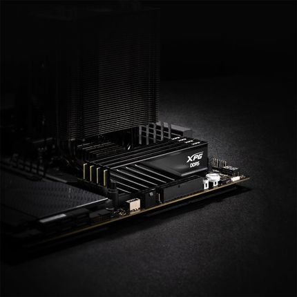 Pamięć RAM Adata 32GB (2x16GB) 6000MHz CL30 Lancer Blade (AX5U6000C3016G-DTLABBK) - zdjęcie 2