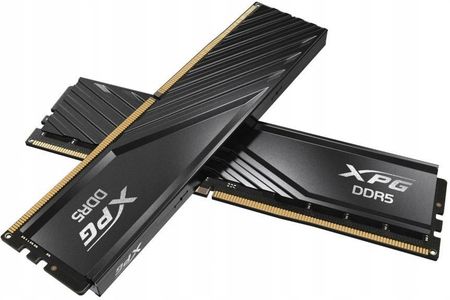 Pamięć RAM Adata 32GB (2x16GB) 6000MHz CL30 Lancer Blade (AX5U6000C3016G-DTLABBK) - zdjęcie 5
