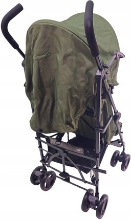 Bebeconfort Buggy Rainbow Mineral Green Spacerowy - zdjęcie 3