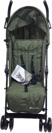 Bebeconfort Buggy Rainbow Mineral Green Spacerowy - zdjęcie 4