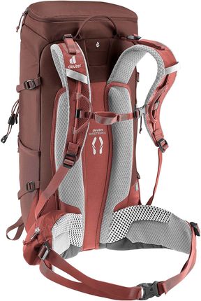 Deuter Damski Trail 28 Sl Raisin Caspia - zdjęcie 3