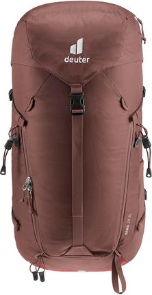 Deuter Damski Trail 28 Sl Raisin Caspia - zdjęcie 2