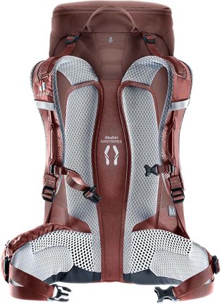 Deuter Damski Trail 28 Sl Raisin Caspia - zdjęcie 4
