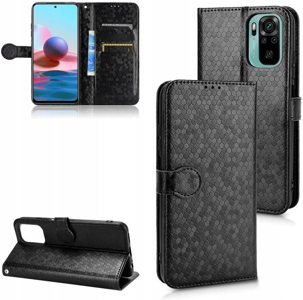 Etui Dla Xiaomi Redmi Note G Zapi Cie Magnetyczne Geometryczny Wz R