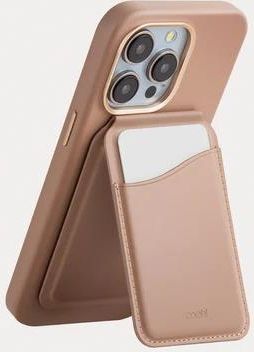 Uniq Etui Portfel Coehl Esme Ciemno Niebieski - zdjęcie 5