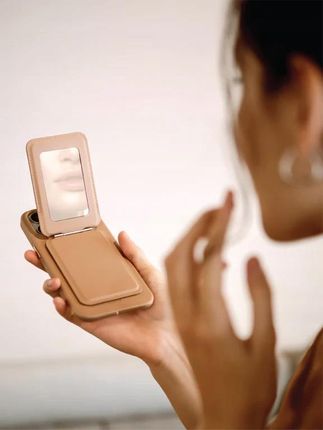 Uniq Etui Portfel Coehl Esme Ciemno Niebieski - zdjęcie 3
