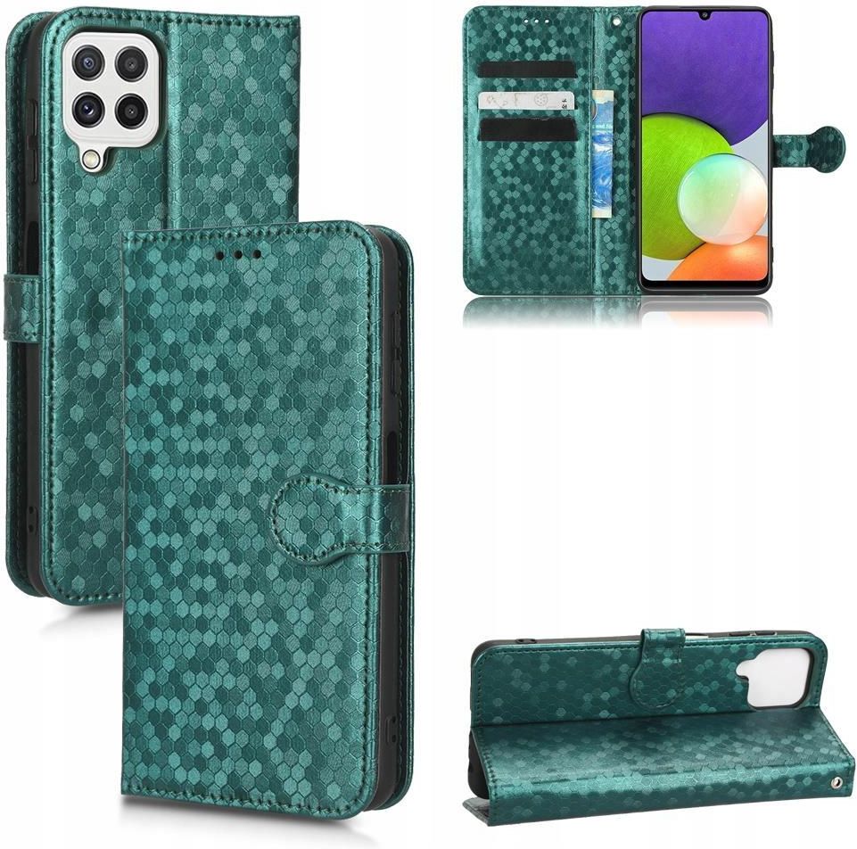 Etui Do Samsung Galaxy A G Geometryczny Wz R Zapi Cie Magnetyczne